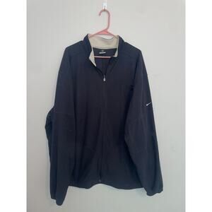 Nike Golfing Sweatshirt Fleece Golf Nikefit Therma SAS Airlines Black 3XL